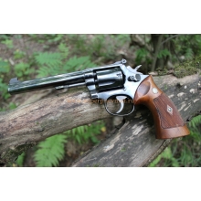Макет ммг пистолет револьвер Smith & Wesson Mod.17-2 "Masterpiece"